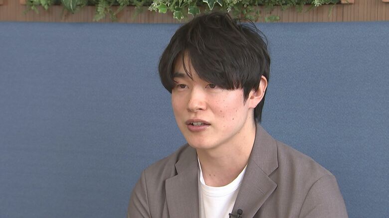OBの島﨑征士郎さん