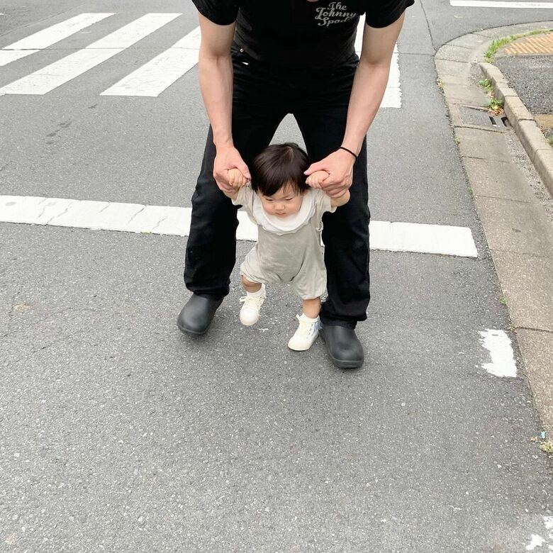 1歳1ヵ月