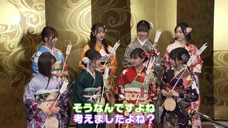 「2022年度は何世代？」みんなで相談していた