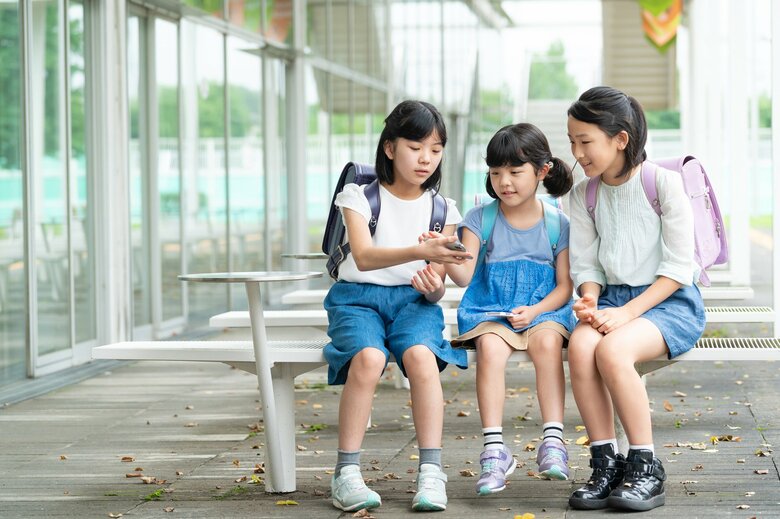 子どもが放課後を自分で設計することが大事（画像：イメージ）