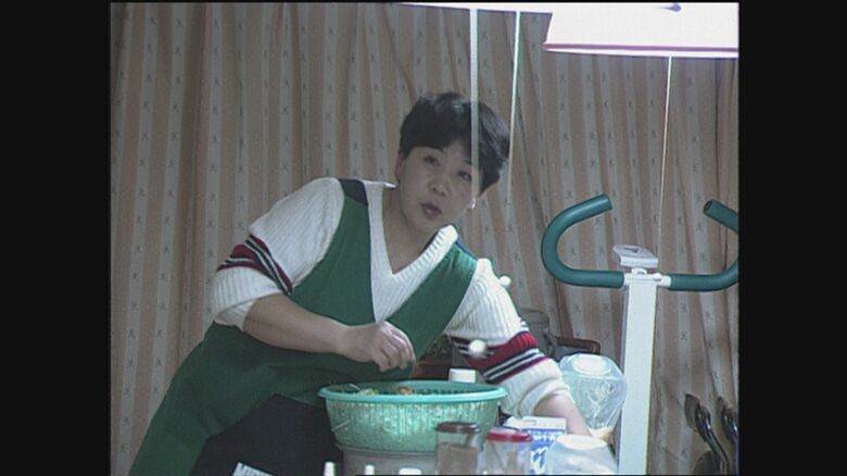 寮母を務めた壬生智子さん