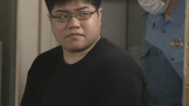 山本駿斗容疑者（26）