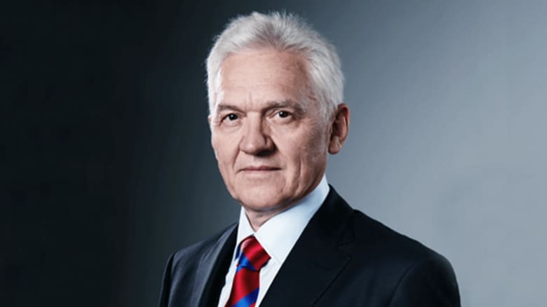 “黒い金庫番”ゲンナジー・ティムチェンコ氏