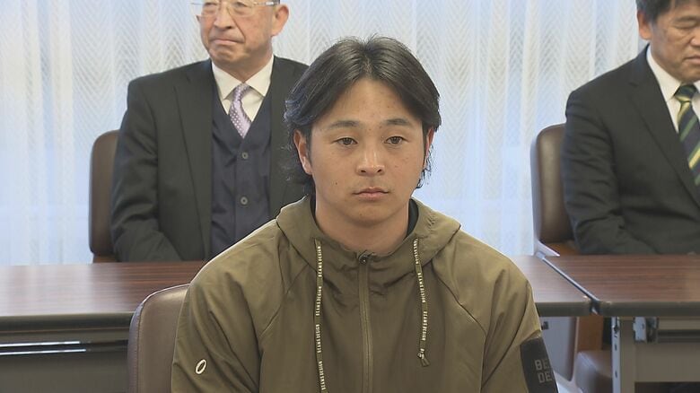 福岡ソフトバンクホークスの川瀬晃選手