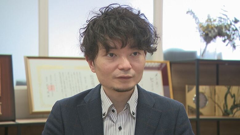 メビウスDXコンサル部　林雅人 副部長