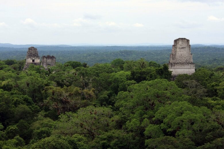 人類とは別の文明が潜んでいる可能性も（イメージ）