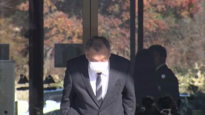 業務上過失致死の罪に問われている桂田被告