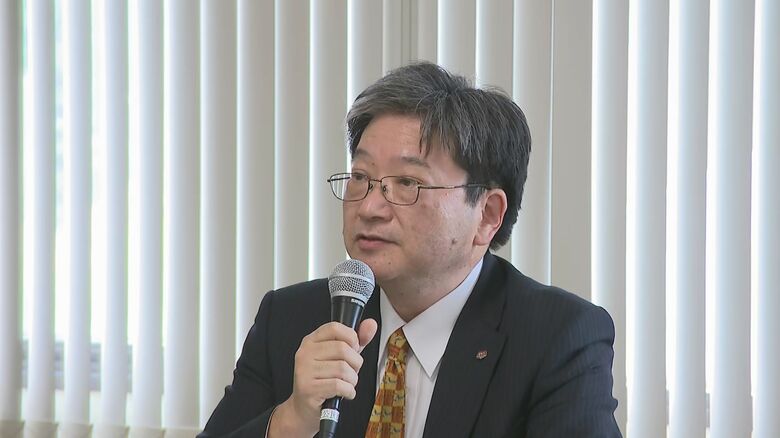 新潟医療福祉大学 自然人類研究所　奈良貴史 所長