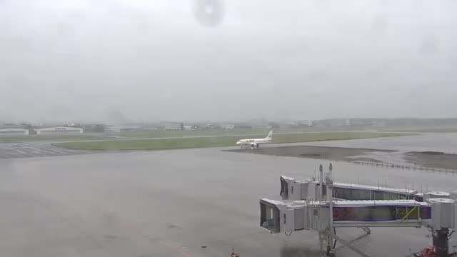 台風6号が北上　宮崎県内の交通機関への影響は