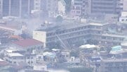 東京・北区の小学校で火事　逃げ遅れた複数の児童が屋上に避難し児童300人が校庭に避難