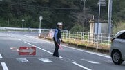 国道でバイク同士が衝突　運転していた2人が死亡　佐賀・唐津市