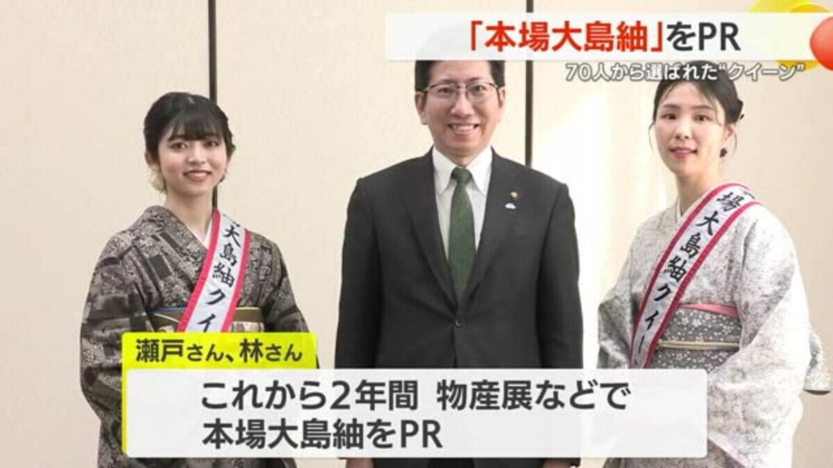 大島紬 新品 28万円が4万8千円 - その他