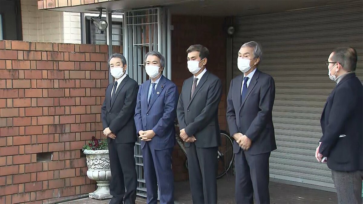 速報】石原慎太郎さん(89)死去 石原伸晃・良純・宏高・延啓さん4