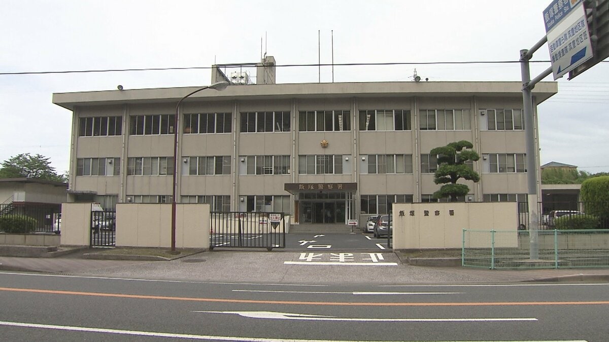 パトカー追跡の原付バイクが転倒 15歳少女“ノンヘル”で運転 無免許運転も発覚 福岡