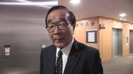 入船攻一市議（81）が議員辞職の意向　市職員による“草刈り問題”　【鹿児島市】