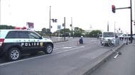 自転車の女性にけがさせた疑い　軽トラ運転の男（62）を過失運転致傷容疑で現行犯逮捕　秋田
