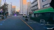 東京江戸川区にイノシシ？早朝の幹線道路で「イノシシが走っている」通報が相次ぐ…区は「近づかないで」注意呼びかけ