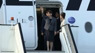 高市総理がイギリスに到着　きょう日英首脳会談へ