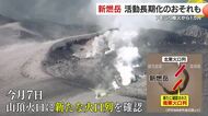新燃岳　7年ぶりの噴火から１カ月　活動長期化のおそれも　専門…