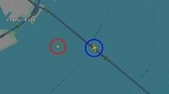 ANA機と国交省飛行検査機が異常接近　ANA機の空中衝突防止装置が作動　羽田空港付近で衝突を回避