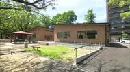 まちなかの憩いの場に　JR宮崎駅近くの栄町街区公園　13日にプレオープン　