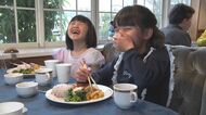 みんなの「居場所」を　3人の子を育てる母が決断！レストランを「こども食堂」に　強力な助っ人は父と弟【長野発】