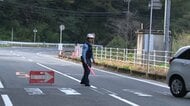 国道でバイク同士が衝突　運転していた2人が死亡　佐賀・唐津市