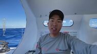 いざ出航!ヨット単独世界一周に再挑戦 24歳の元海上自衛官“無寄港・無補給”最年少記録の更新へ【兵庫発】