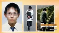 【動画で見る】兵庫・母娘殺害、逃走中の42歳男か　新映像を入手　事件発覚当日、30分の間に上着もカバンも別の色で現場近くを歩く姿