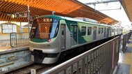 東急池上線の電車内でモバイルバッテリー発火　乗客1人ケガ　一時運転見合わせも
