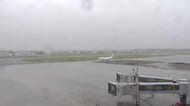 台風6号が北上　宮崎県内の交通機関への影響は