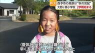 「早く友達と会えるのでいいかな」西予市・大野ヶ原小学校　一足早く２学期スタート【愛媛】