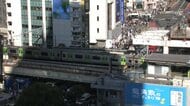 JR渋谷駅で人身事故　列車と接触した女性が死亡　山手線一時運転見合わせ