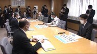 新年度当初予算案は適切か 秋田県の知事査定始まる