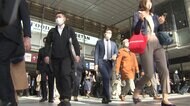 【速報】東京 新たに306人感染 12日連続「前の週」上回る 新型コロナ