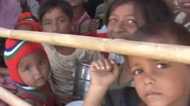 「ミャンマー軍が僕を撃った」ロヒンギャ難民の子供たちの声