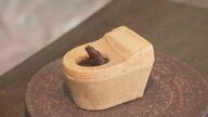 世界トイレの日に…和菓子「トイレの最中」名古屋のど真ん中で販売　入手困難“幻の便器”に行列
