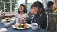 みんなの「居場所」を　3人の子を育てる母が決断！レストランを「こども食堂」に　強力な助っ人は父と弟【長野発】