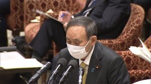 菅首相 GoToと関連「エビデンスなし」 新型コロナ感染拡大