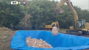 発生から2カ月余り 三豊市の鳥インフル ようやく移動制限を全面解除【香川・三豊市】