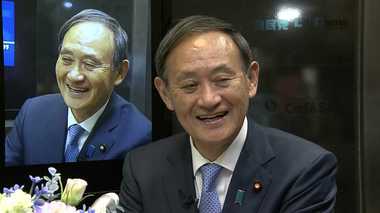 「令和おじさん」異例の訪米は総理への一里塚? 菅官房長官の外遊デビューに膨らむ憶測