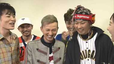 DA PUMP 軽部真一アナのダンスに「いいね!」