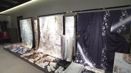 3連休最終日は「成人の日」“中学・高校コロナ禍世代”が二十歳に…同級生との再会に“喜び”　今年の振り袖トレンドは「白」