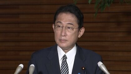 【速報】自民党議員179人が旧統一教会と関係　岸田首相「重く受け止める」