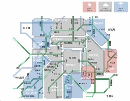 CRE、「倉庫・物流不動産 マーケットレポート(β版)Ver. 202409」を発行