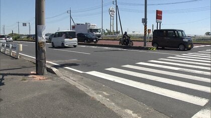 栃木・佐野市の交差点で車同士が出合い頭に衝突　パキスタン人男性1人死亡、2人重軽傷