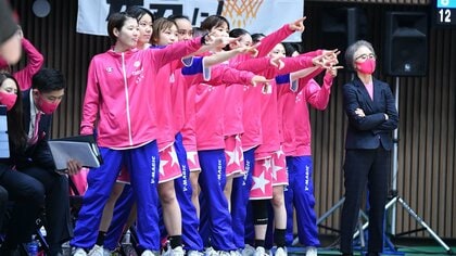 コロナ禍で中止相次ぐWリーグ シャンソンvsアランマーレ秋田はシャンソンの2勝【Wリーグ】