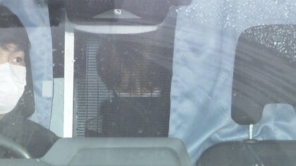 timelesz猪俣周杜容疑者を送検　事件当時に使用の車は関係者名義　知人女性の顔を複数回殴りけがさせた疑い