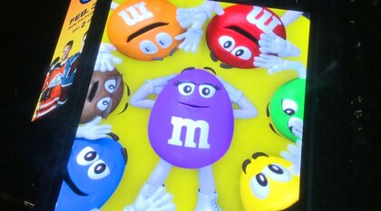 M＆M’Sのキャラクターが消える！？無期限使用中止に　政治的に利用？で賛否