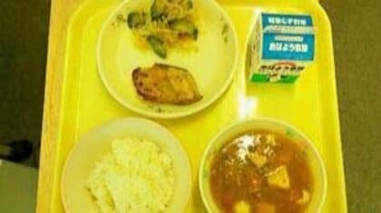 【食中毒】給食の「フクラギ」に高濃度ヒスタミン検出、富山県南砺市の学校で約100名がアレルギー症状